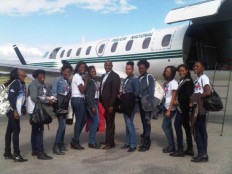Haïti - Sécurité : 10 cadetttes de la Police Haïtienne formées en Colombie