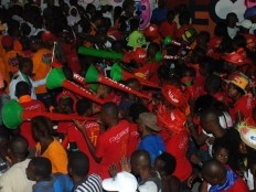 Haiti - Social : Balance sheet of first two days of National Carnival 2013 