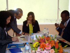 Haïti - Tourisme : Stéphanie Villedrouin au Mexique