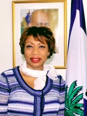 Haiti - Diaspora : The Minister Fidélia wants to redynamize the MHAVE