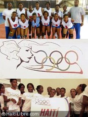 Haïti - Sports : «Festival Sportif de la Femme», première journée décevante