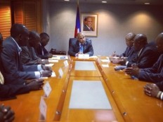 Haiti - Education : The Borlettes ready to support the Education program