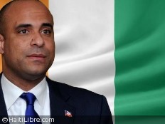 Haiti - Politic : Laurent Lamothe in Ivory Coast for 72 hours