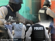 Haïti - Sécurité : 32 suspects interpellés lors de 4 opérations