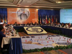 Haiti - Politic : Action Plan between the Member States of the ACS