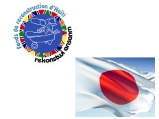 Haiti - Reconstruction : Japan, a country that keeps its promises