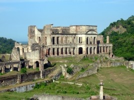 Haiti - Tourism  Entrance fee to the National Historical Park