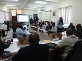 Haiti - Social : Partial Assessment of Heavy Rains