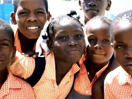 Haiti - Education : Mission of FAES for the rehabilitation and construction of schools
