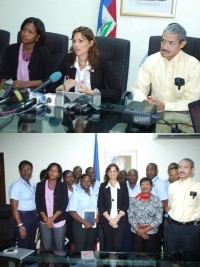 Haïti - Tourisme : Lancement du programme de classification des établissements touristiques (Ouest)