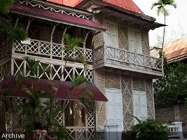 Haiti - NOTICE : Conference on the sanitary expertise of a Gingerbread house
