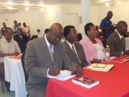 Haiti - Justice : Reforming the Haitian Notarial