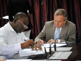 Haïti - Agriculture : 11,6 millions d’euros d'appui à la production agricole