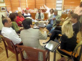 Haïti - Tourisme : Évaluation technique du Carnaval des Fleurs 2013 avec des experts brésiliens