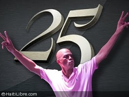 Haïti - Humanitaire : Le Président Martelly en concert bénéfice