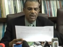 Haiti - Education : Bac 2012-2013, success rate (Partial)