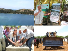 Haïti - Tourisme : Lancement officiel du projet «Destination touristique Ile-à-Vache»