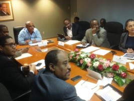 Haiti - Education : Important meeting of evaluation and improvement of PSUGO