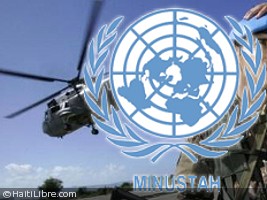 Haïti - Sécurité : Prolongation du mandat de la Minustah...