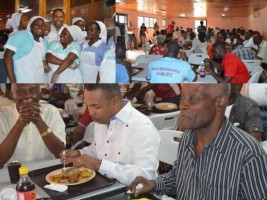 Haïti - Social : Les cadres et employés du MAST ont leur cafétéria