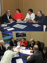 Haïti - Tourisme : Rencontres avec des investisseurs potentiels au sommet «Chico 2013»