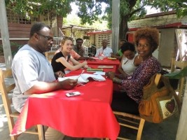 Haïti - Tourisme : Réunion autour du projet de musée du Carnaval de Jacmel