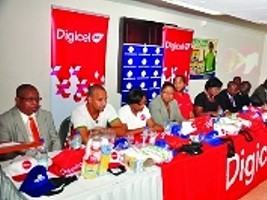 Haiti - Sports : Launch of the 6th edition of Corporate Basketball Championship