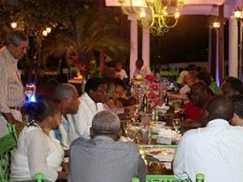 Haiti - Economy : Departmental Directorate Council in the North