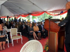 Haïti - Social : Nouveau bureau de lutte contre la violence de genre