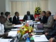 Haiti - Politic : Thematics table of Donors on the State Reform