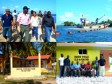 Haïti - Tourisme : Premiers projets sociaux achevés à l’Île-à-Vache
