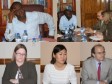 Haiti - Economy : Projects for Central Artibonite and North of Haiti