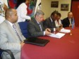 Haïti - Mexique : Signature d’un accord de coopération académique, scientifique et technologique