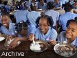 Haiti - Education : School Feeding program, expanded in the Deep South