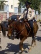 Haïti - Sécurité : À pied, en bicyclette, en voiture ou à cheval...