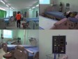 Haiti - Health : At Carnival, the stand of Sophia Martelly, a true «small hospital»