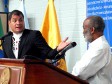 Haïti - Reconstruction : L’UNASUR respecte tous ses engagements