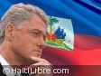 Haiti - Justice : Me Newton and Me Michel initiate an action against former President Clinton