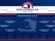 Haiti - Politic : Prime Minister on tour in the Central Plateau