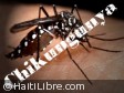 Haiti - Health : 632 cases of Chikungunya (provisional)