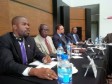 Haïti - Élections : Délégation du CEP au Mexique