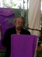 Haïti - Social : Message d’adieu de Mirlande Manigat à son défunt époux