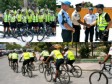 Haïti - Sécurité : Premier anniversaire de la brigade en vélo de la PNH