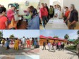 Haiti - Tourism : President of the French Senate visited Jacmel before returning to France