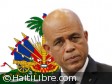 Haïti - Élections : Le Président Martelly se prépare à un marathon de rencontres...