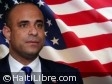 Haiti - Reconstruction : Laurent Lamothe in Washington DC