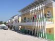 Haiti - Education : Inauguration of Lycée Jean-Marie Vincent (Tabarre)