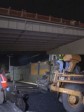 Haiti - Reconstruction : Night Inspection of the Prime Minister
