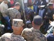 Haïti - Sécurité : Un haïtien tue un militaire dominicain