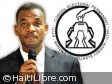 Haïti - Élections : Max Mathurin appel les acteurs concernés à se surpasser